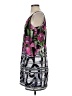 Clover Canyon Graphic Purple Cocktail Dress Size S - photo 5