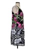 Clover Canyon Graphic Purple Cocktail Dress Size S - photo 4