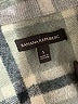 Banana Republic Plaid Green Coat Size S - photo 6