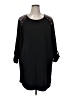 Evy's Tree Black Casual Dress Size XL - photo 1