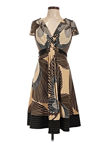 Maggy London Cocktail Dress (view 1)