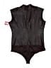 SPANX Black Brown Bodysuit Size 1X - photo 2