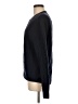 Club Monaco Chevron-herringbone Black Pullover Sweater Size M - photo 5