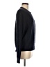 Club Monaco Chevron-herringbone Black Pullover Sweater Size M - photo 4
