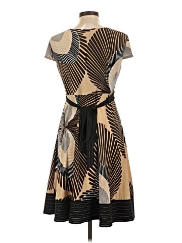 Maggy London Cocktail Dress (view 2)