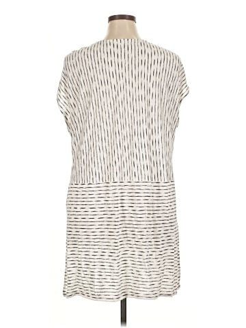 Eileen Fisher Short Sleeve T-Shirt (view 2)