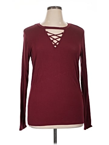 Rock & Republic Long Sleeve Top (view 1)