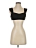 Shein 100% Polyester Black Sports Bra Size 4 - photo 1