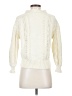 J.Crew 100% Cotton Ivory Pullover Sweater Size XS - photo 2
