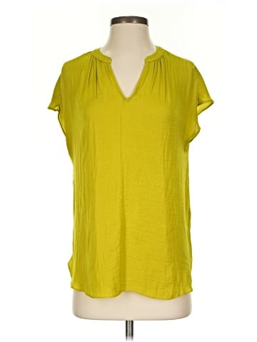 RACHEL Rachel Roy Short Sleeve Blouse (view 1)