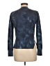 Splendid Tie-dye Blue Pullover Sweater Size M - photo 2