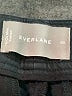 Everlane Black Track Pants Size 6S - photo 4