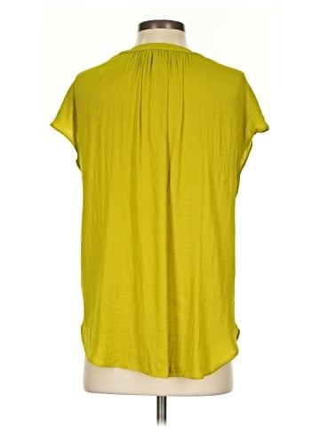 RACHEL Rachel Roy Short Sleeve Blouse (view 2)