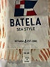 Batela 100% Polyester Print Ivory Raincoat Size EU 46 / US 16 - photo 6