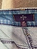 Not Your Daughter's Jeans Hearts Blue Jeans Size 6 (petite) - photo 5