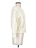J.Crew 100% Cotton Ivory Pullover Sweater Size XS - photo 4