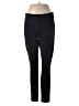 Susan Graver Solid Black Active Pants Size M (petite) - photo 1