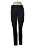 Susan Graver Solid Black Active Pants Size M (petite) - photo 2