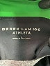 Derek Lam 10C Athleta Color Block Black Active Pants Size S - photo 7
