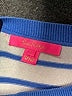 Lilly Pulitzer Blue Pullover Sweater Size L - photo 7