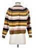 Madewell Stripes Brown Wool Sweater Size XS - photo 2