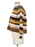 Madewell Stripes Brown Wool Sweater Size XS - photo 5