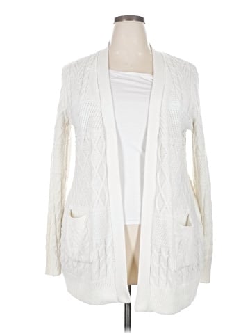 Faded Glory Cardigan (view 1)