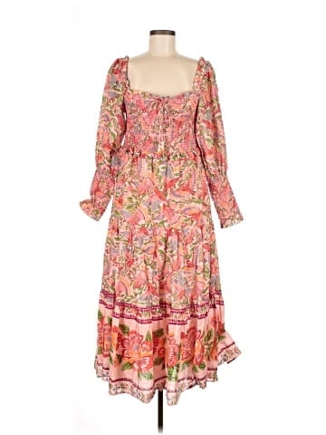 FARM Rio Casual Dress (view 1)