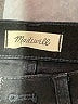 Madewell Black Jeans Size 29 waist - photo 7