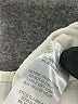Discreet Ivory 3/4 Sleeve T-Shirt Size S - photo 8