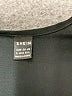 Shein 100% Polyester Black Sleeveless Blouse Size L - photo 7