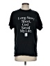 Assorted Brands Black Short Sleeve T-Shirt Size XS (estimated) - photo 1