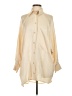 Topshop Ivory 3/4 Sleeve Blouse Size 4 - photo 1