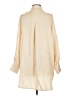 Topshop Ivory 3/4 Sleeve Blouse Size 4 - photo 2