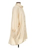 Topshop Ivory 3/4 Sleeve Blouse Size 4 - photo 4