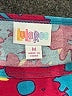 Lularoe Print Teal Casual Dress Size M - photo 7