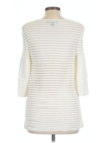 St. John 3/4 Sleeve Top (view 2)