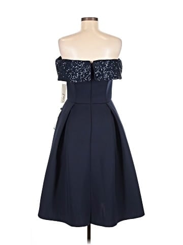 Eliza J Cocktail Dress (view 2)