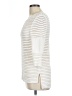 St. John Ivory 3/4 Sleeve Top Size L - photo 5