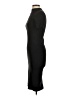 Zara Solid Black Cocktail Dress Size S - photo 5