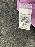 PASSPORTS 100% Polyester Purple 3/4 Sleeve Blouse Size M - photo 8
