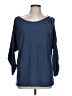Chico's Blue Pullover Sweater Size Lg (2) - photo 1