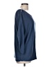 Chico's Blue Pullover Sweater Size Lg (2) - photo 4