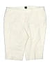 J.Crew Ivory Khaki Shorts Size 20 - photo 1