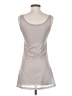 Unbranded 100% Polyester Silver Tan Sleeveless T-Shirt Size S (estimated) - photo 2