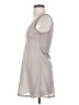 Unbranded 100% Polyester Silver Tan Sleeveless T-Shirt Size S (estimated) - photo 5
