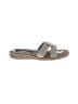 Assorted Brands Gray Tan Sandals Size 6 - photo 1