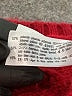 Zara Solid Red Pullover Sweater Size S - photo 8