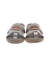 Assorted Brands Gray Tan Sandals Size 6 - photo 2