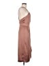Reiss Solid Brown Cocktail Dress Size 6 - photo 4